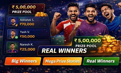 Big winners, Crore prize boards, and recent UPI payout stories worth following
