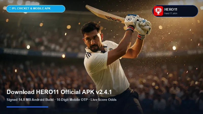 Hero11 Official Android APK v3.1.2 Download & Installation